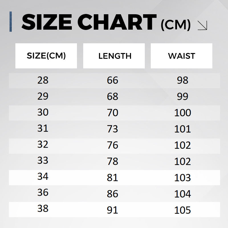 Men's Ultra Breathable Straight Fit Pants