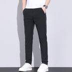 Men's Ultra Breathable Straight Fit Pants