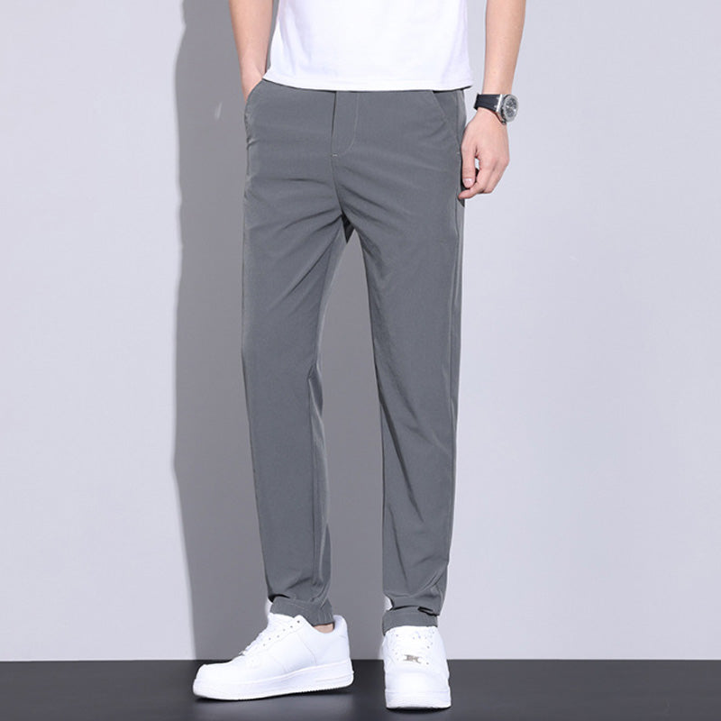👑Fliwos® Man's Ultra Breathable Straight Leg Pants