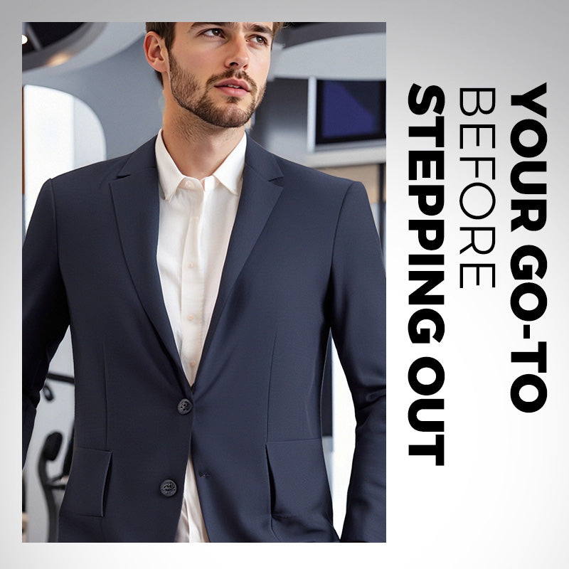 Men's Performance Cooling Blazers