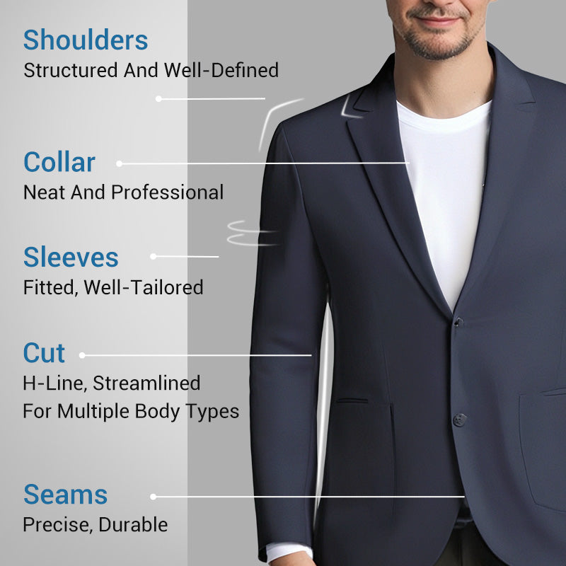 Men's Performance Cooling Blazers