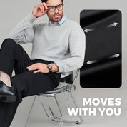Men's Casual Outdoor Straight-Leg Pants