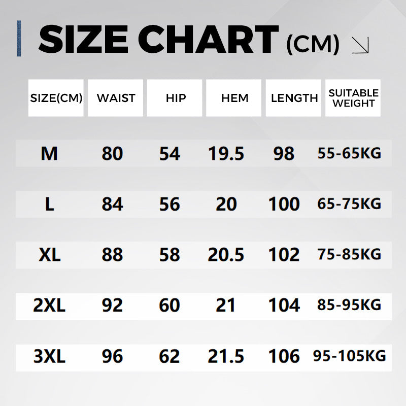 Men's Casual Outdoor Straight-Leg Pants