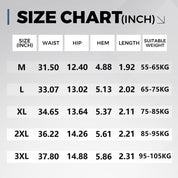 Men's Casual Outdoor Straight-Leg Pants