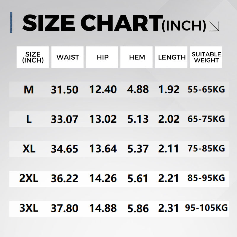 Men's Casual Outdoor Straight-Leg Pants