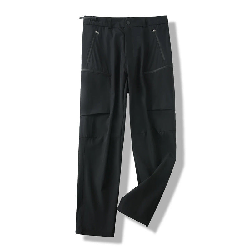 Men's Casual Outdoor Straight-Leg Pants