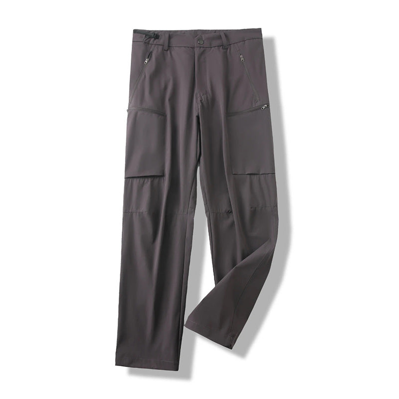 Men's Casual Outdoor Straight-Leg Pants