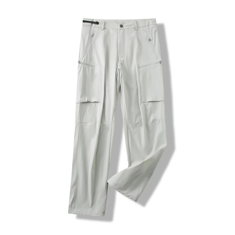Men's Casual Outdoor Straight-Leg Pants