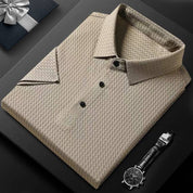 🔥HOT SALE🔥Men's Ice Silk T-Shirt💨 Breathable and comfortable❄️