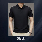 🔥HOT SALE🔥Men's Ice Silk T-Shirt💨 Breathable and comfortable❄️