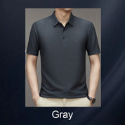 🔥HOT SALE🔥Men's Ice Silk T-Shirt💨 Breathable and comfortable❄️