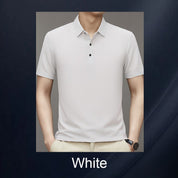 🔥HOT SALE🔥Men's Ice Silk T-Shirt💨 Breathable and comfortable❄️