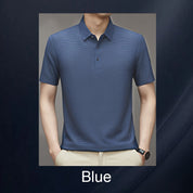 🔥HOT SALE🔥Men's Ice Silk T-Shirt💨 Breathable and comfortable❄️