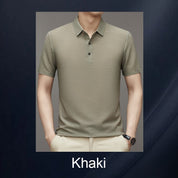 🔥HOT SALE🔥Men's Ice Silk T-Shirt💨 Breathable and comfortable❄️