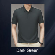 🔥HOT SALE🔥Men's Ice Silk T-Shirt💨 Breathable and comfortable❄️