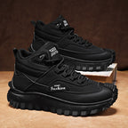 🥾 Retro Hiking Boots – Waterproof • Tough • Trail-Ready