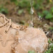 🔥🥾Men's Rugged & Stylish High-Top Outdoor Boots