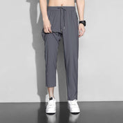🔥Summer Hot Sale👖Men's Stretch Breathable Quick Dry Sweatpants