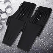 🔥Summer Hot Sale👖Men's Stretch Breathable Quick Dry Sweatpants