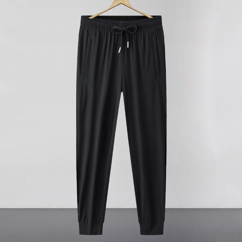🔥Summer Hot Sale👖Men's Stretch Breathable Quick Dry Sweatpants