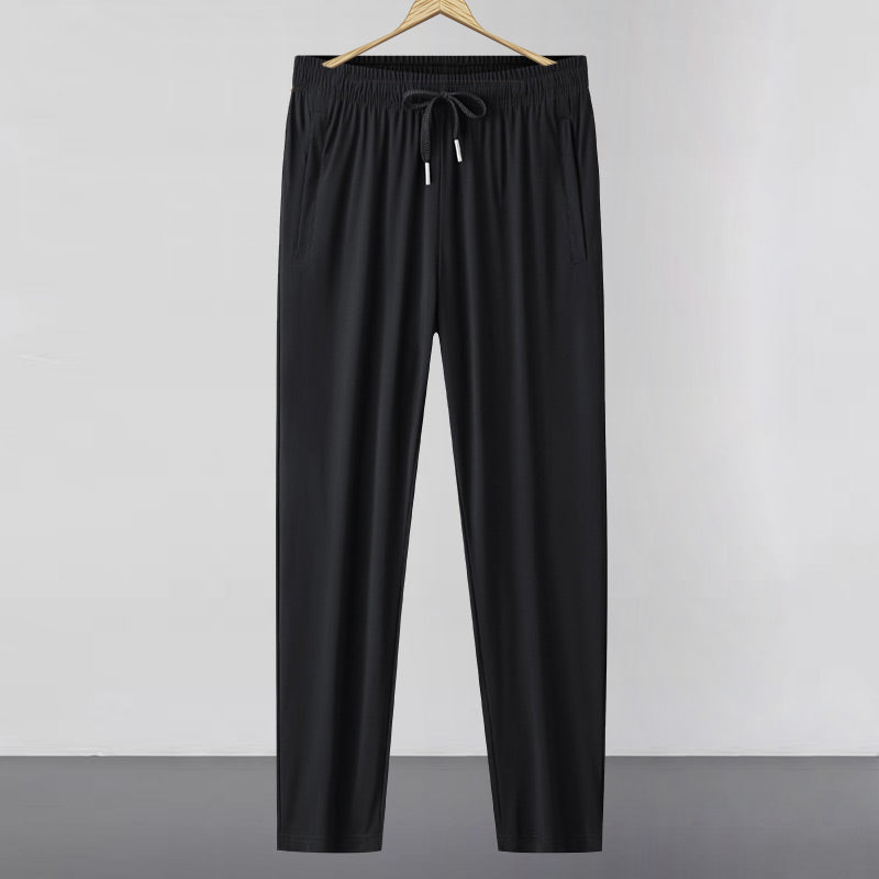 🔥Summer Hot Sale👖Men's Stretch Breathable Quick Dry Sweatpants