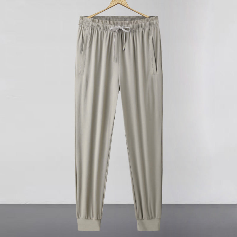 🔥Summer Hot Sale👖Men's Stretch Breathable Quick Dry Sweatpants