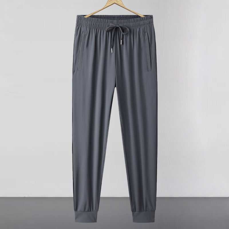 🔥Summer Hot Sale👖Men's Stretch Breathable Quick Dry Sweatpants