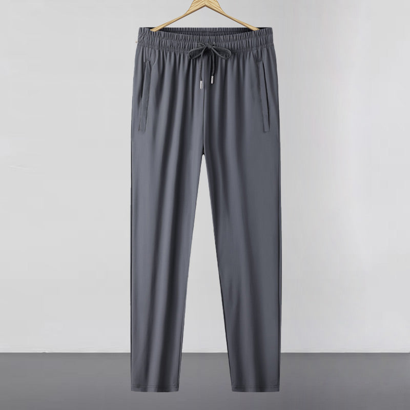 🔥Summer Hot Sale👖Men's Stretch Breathable Quick Dry Sweatpants