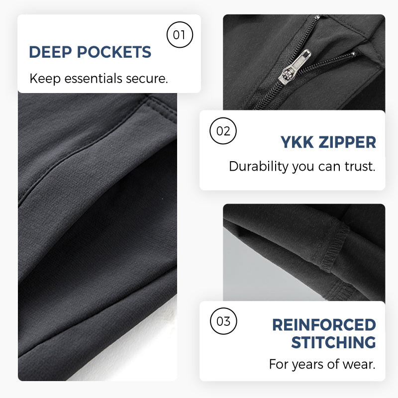 👑Fliwos® Men's Outdoor Quick Dry Pants