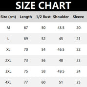 Fliwos Men's Casual Business Short Sleeve Lapel T-Shirt