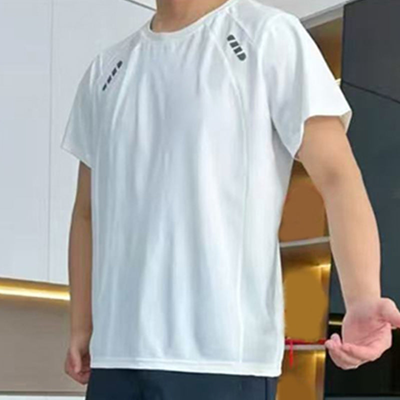 🎉Limited time 58% sale🔥Fliwos® Men's Light Casual T-Shirt Shorts 2-Piece Set
