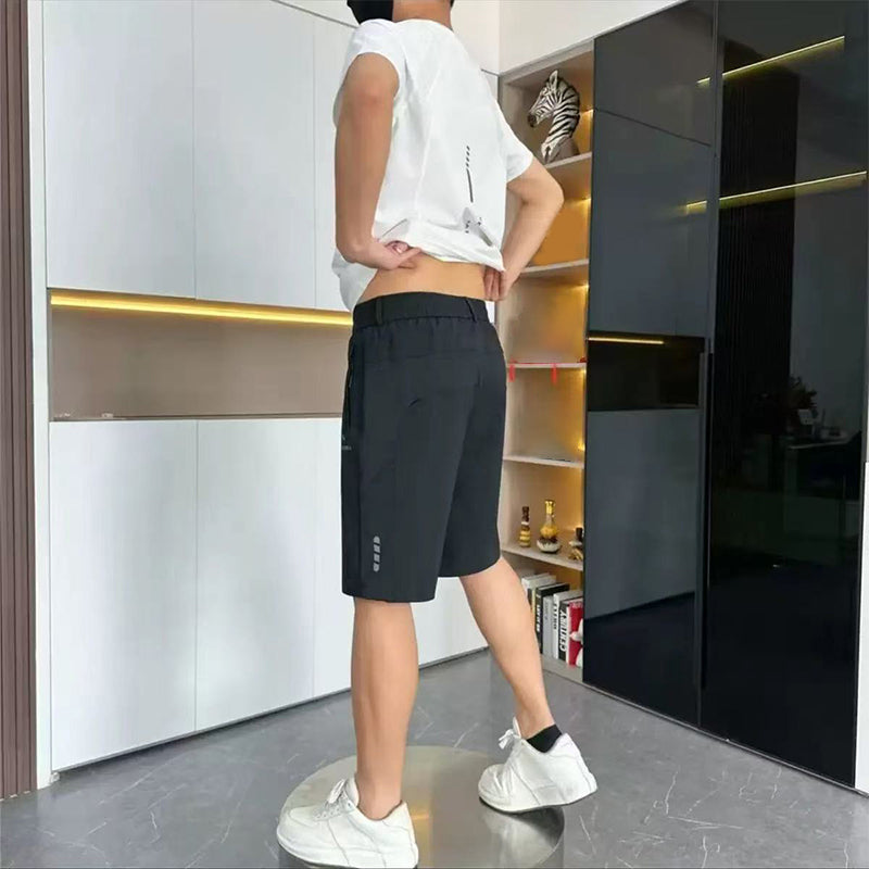 🎉Limited time 58% sale🔥Fliwos® Men's Light Casual T-Shirt Shorts 2-Piece Set