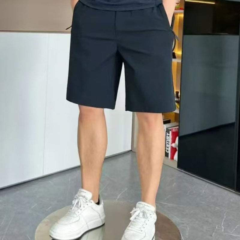 👕🩳 Men's 2-Pc Casual Set – Your new favorite shorts + tee