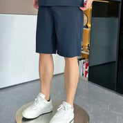 🎉Limited time 58% sale🔥Fliwos® Men's Light Casual T-Shirt Shorts 2-Piece Set