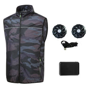 🔥Summer Essentials 50% OFF Sale🎽❄️Summer Cooling Air-Conditioned Vest