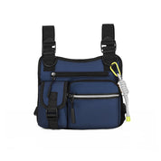🔥Multi-Pocket Waterproof Vest Style Chest Bag🔥