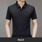 Fliwos® Men's Summer Cool Stretchy Business Shirt