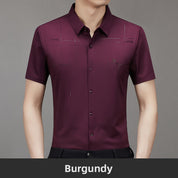Fliwos® Men's Summer Cool Stretchy Business Shirt