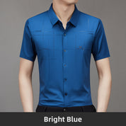 Fliwos® Men's Summer Cool Stretchy Business Shirt