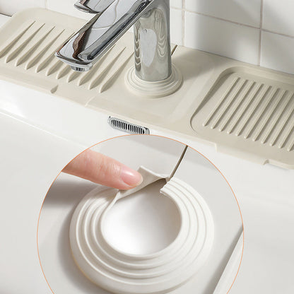 💥Lowest discount ever!!! Only 33% of the original price during the last three days.💥🔥 Quick-drying silicone mat for taps