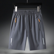 ✨2025 Hot Sale⌛Men's Summer Elastic Shorts with Pockets