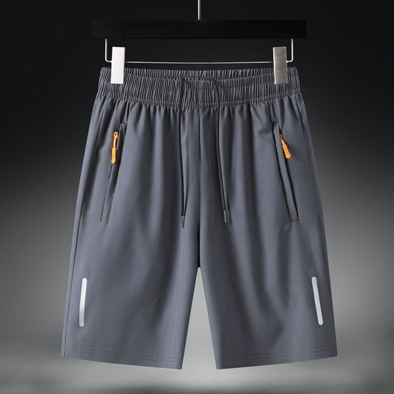 ✨2025 Hot Sale⌛Men's Summer Elastic Shorts with Pockets