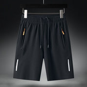 ✨2025 Hot Sale⌛Men's Summer Elastic Shorts with Pockets