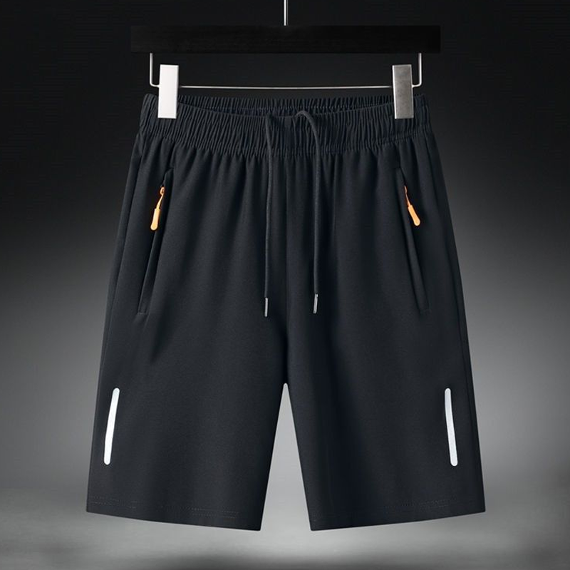 ✨2025 Hot Sale⌛Men's Summer Elastic Shorts with Pockets