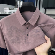 Fliwos® Men's Casual Breathable Short Sleeve Shirt