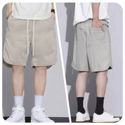 Fliwos® Men's Summer Lightweight Quick-Dry Drawstring Shorts