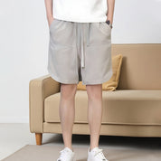 Fliwos® Men's Summer Lightweight Quick-Dry Drawstring Shorts