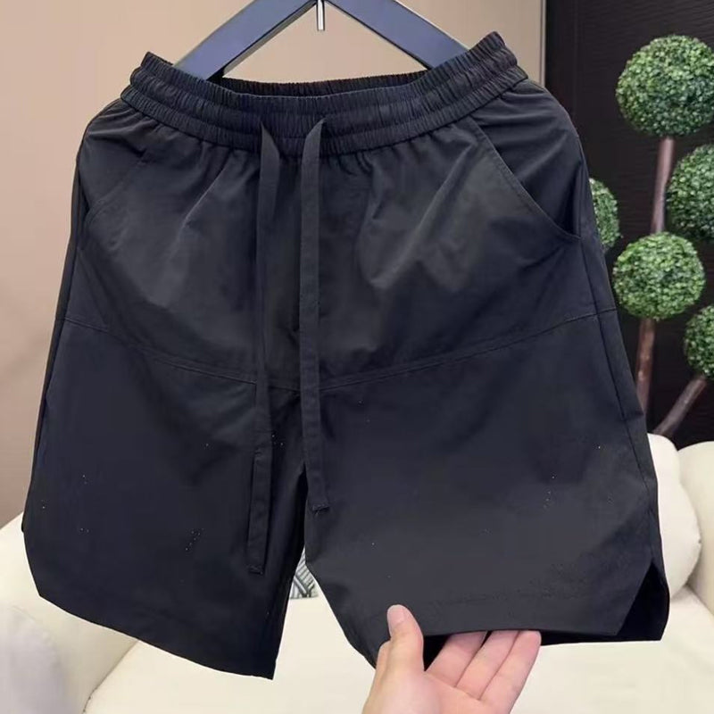 Fliwos® Men's Summer Lightweight Quick-Dry Drawstring Shorts