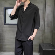 ⏳Time-limited Special⏰Men’s Breathable Causal 2-Piece Set