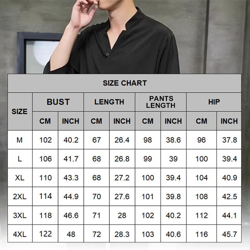 ⏳Time-limited Special⏰Men’s Breathable Causal 2-Piece Set